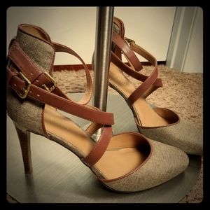 Nine West Bannanno Heel